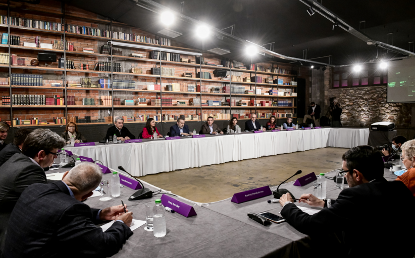 Πρώτη συνάντηση Τσίπρα με το νέο think tank – Τα πρόσωπα και οι στόχοι