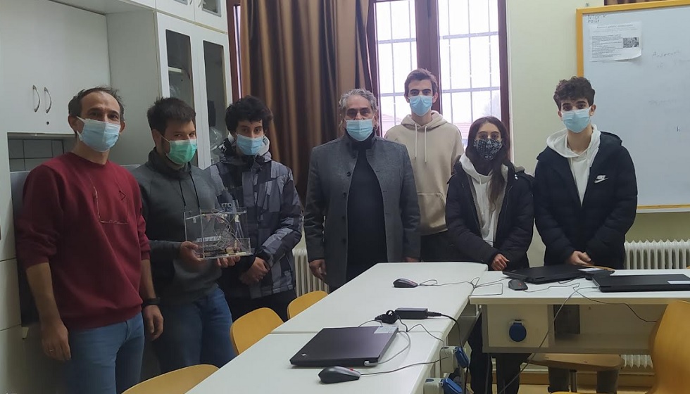 Πανελλήνια διάκριση για τους μαθητές του Γενικού Λυκείου  Καλαμπάκας