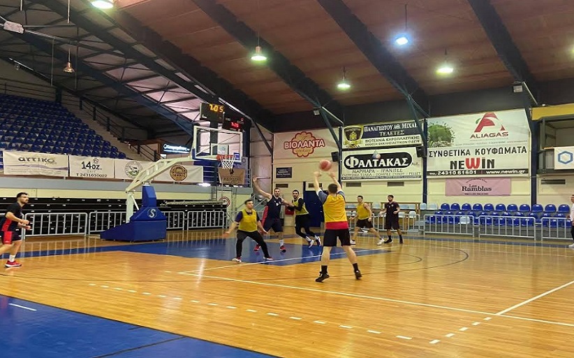 Κοιτάζει μπροστά ο Αίολος/Γόμφοι