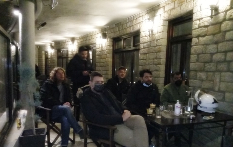 Κλειστά τα καταστήματα εστίασης στα Τρίκαλα την Τρίτη 16/11