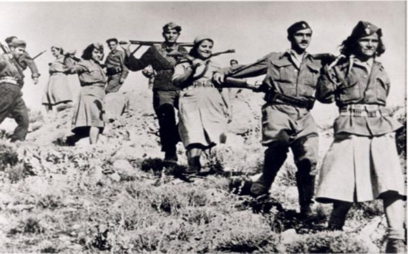 Πρόγραμμα εορτασμού της επετείου της Εθνικής Αντίστασης  1941-1944