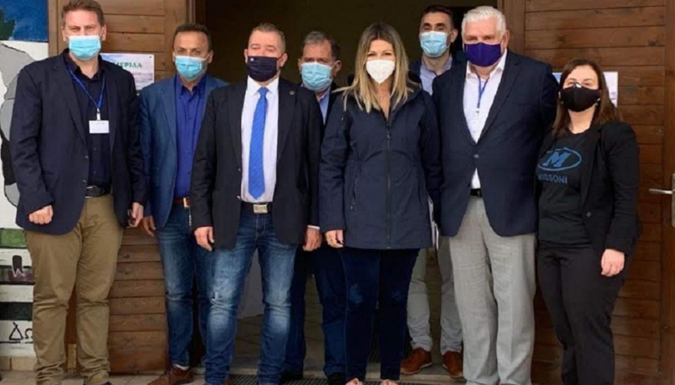 Ο Γιάννης Μπουτίνας ομιλητής στη διημερίδα του Δικτύου Πίνδος στη Λίμνη Πλαστήρα