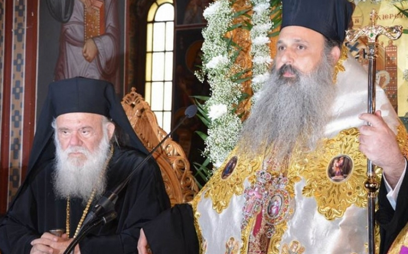 Αγρυπνία επί τη εορτή της Συνάξεως της Υπεραγίας Θεοτόκου της 