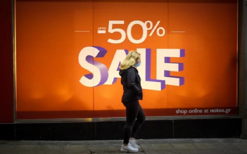 Black Friday: Ξεκίνησαν υπερεκπτώσεις έως και 80%