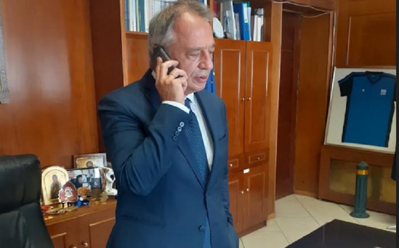 Επενδύουμε στον τόπο, τους ανθρώπους του, την ορθή τουριστική ανάπτυξη