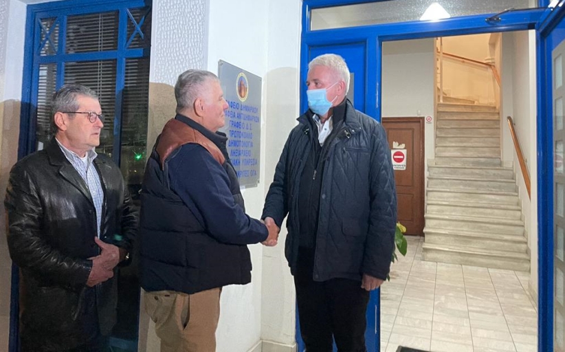 Πέθανε ο Γιώργος Τράγκας, σε ηλικία 72 ετών