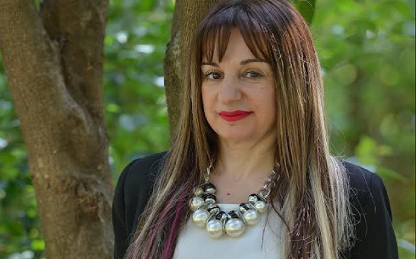 Μήνυμα  της Προέδρου Περιφερειακής Επιτροπής Ισότητας των Φύλων  της Περιφέρειας Θεσσαλίας  Λίας Ρογγανάκη  για την Παγκόσμια Ημέρα εξάλειψης της βίας  κατά των γυναικών