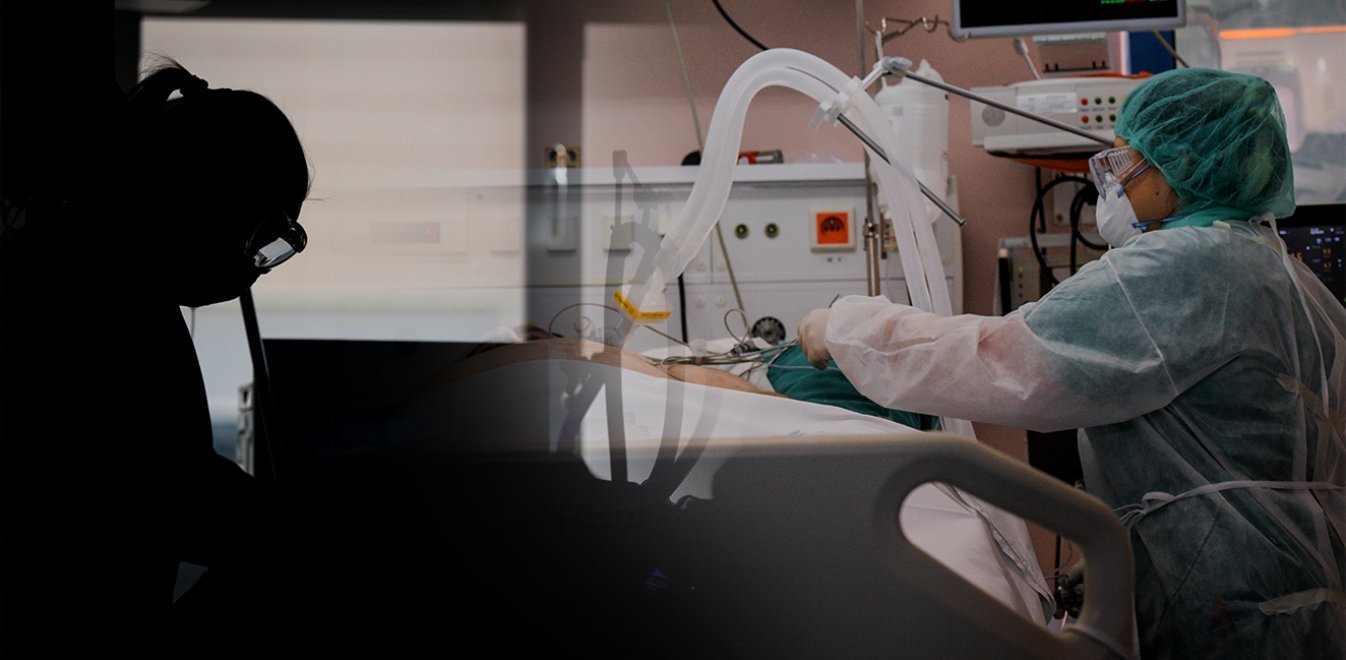 Φθιώτιδα: Ξεκληρίστηκε οικογένεια από τον κορονοϊό