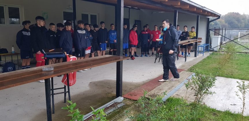 Κλήσεις παικτών για τις μικτές Κ15 και Κ17