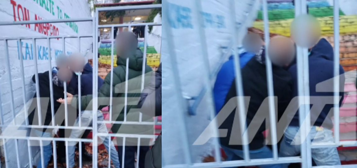 Νέες αποκαλύψεις για την εκπαίδευση με όπλα των «Θεματοφυλάκων του Συντάγματος»!!!