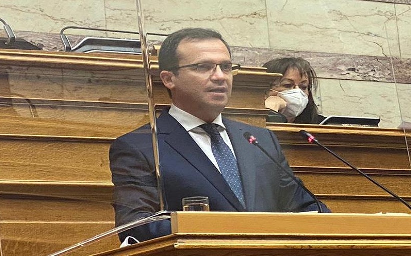 ΔΤ του Θανάση Λιούτα για την ομιλία του επί του νέου νομοσχεδίου του Υπουργείου Υγείας
