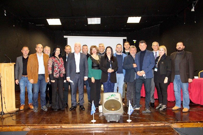Ο Δήμος Μετέωρων διοργάνωσε kaι ολοκλήρωσε με επιτυχία  το 1ο Συνέδριο των δήμων με μνημεία UNESCO
