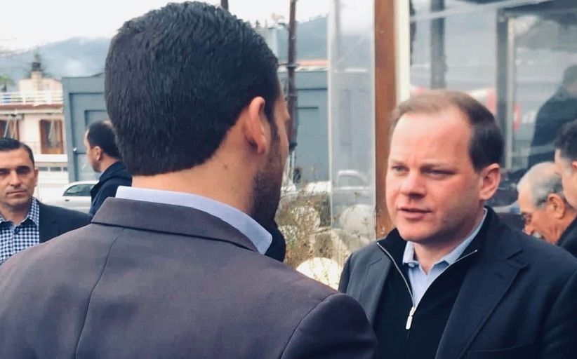 Με παρέμβαση Αβραμόπουλου νέος εξοπλισμός σε σχολεία του Δήμου Μετεώρων