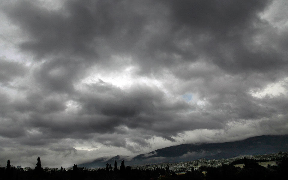 Πρόσκαιρη αλλά σημαντική μεταβολή του καιρού