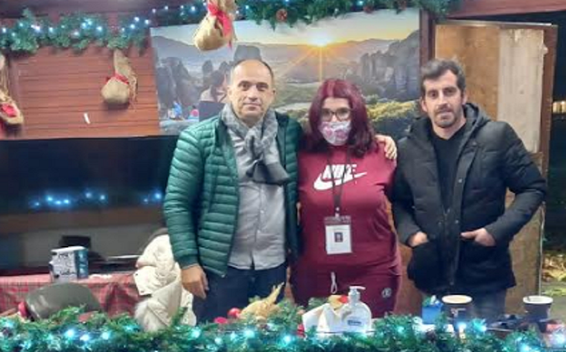 Ο Δήμος Μετεώρων στο «Μύλο των Ξωτικών»