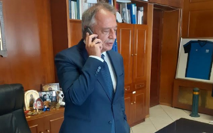 Μιχαλάκης: Το αύριο ανήκει σε όλους