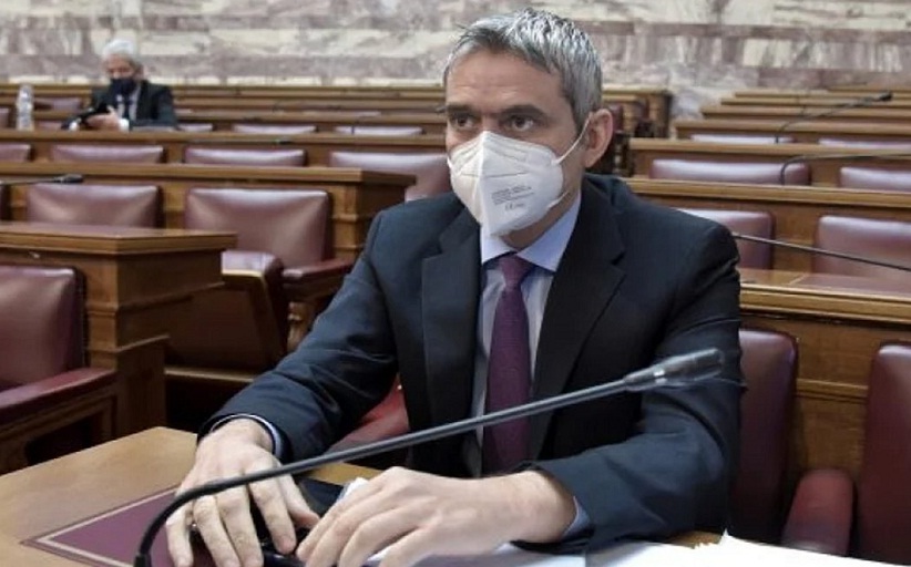 Κ.Καραγκούνης: Συγκλονίζει η περιγραφή για την περιπέτειά του με τον κορωνοϊό