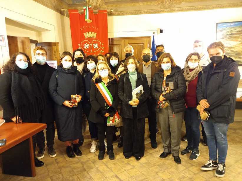 Ο Δήμος Μετεώρων στο πρόγραμμα ERASMUS+  Tεχνογνωσία & Eμπειρία για τους καταρτιζόμενους