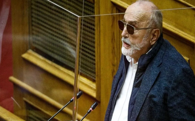 Διεγράφη από την Κ.Ο του ΣΥΡΙΖΑ