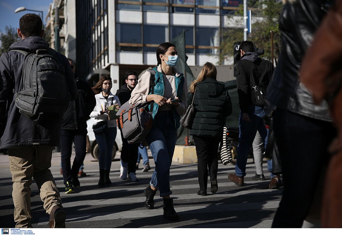 Κορωνοϊός: 6.196 νέα κρούσματα, 75 θάνατοι, 690 διασωληνωμένοι