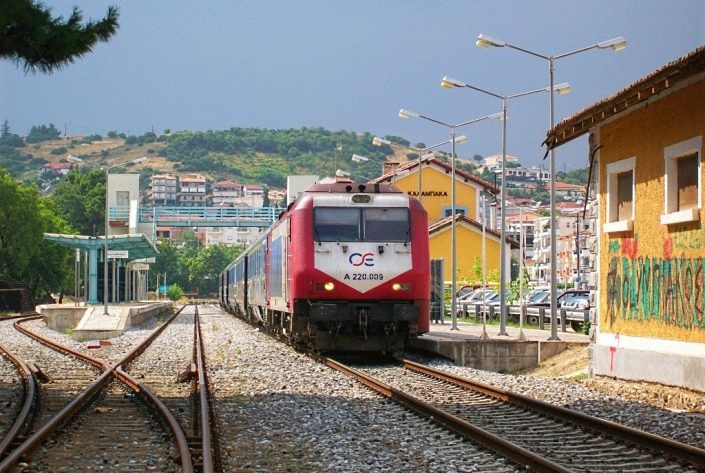 Κινητοποίηση Παπαστεργίου για την αναστολή δρομολογίων ΤΡΑΙΝΟΣΕ εν μέσω γιορτών