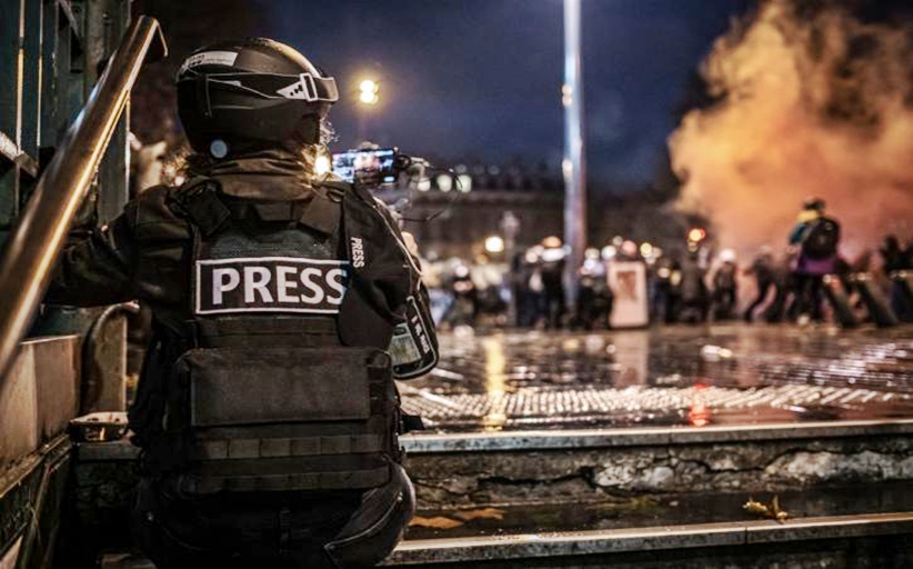 Δημοσιογράφοι Χωρίς Σύνορα: 488 οι φυλακισμένοι, 46 οι δολοφονημένοι μέσα στο 2021