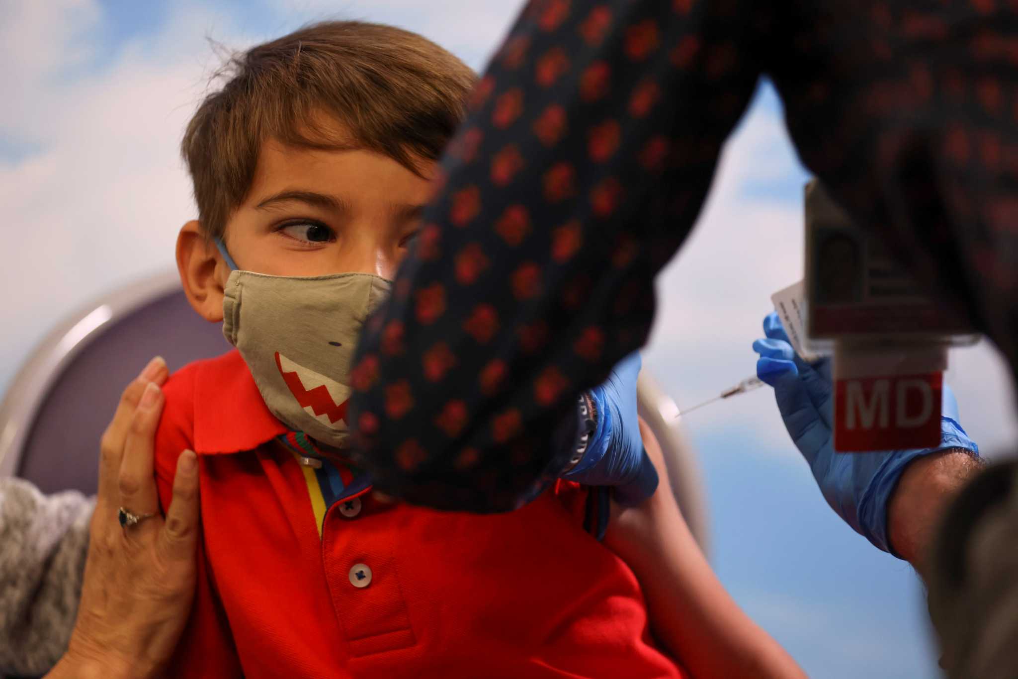 Κορονοϊός: Αρχίζει στις 15 Δεκεμβρίου ο εμβολιασμός των παιδιών 5-11 ετών