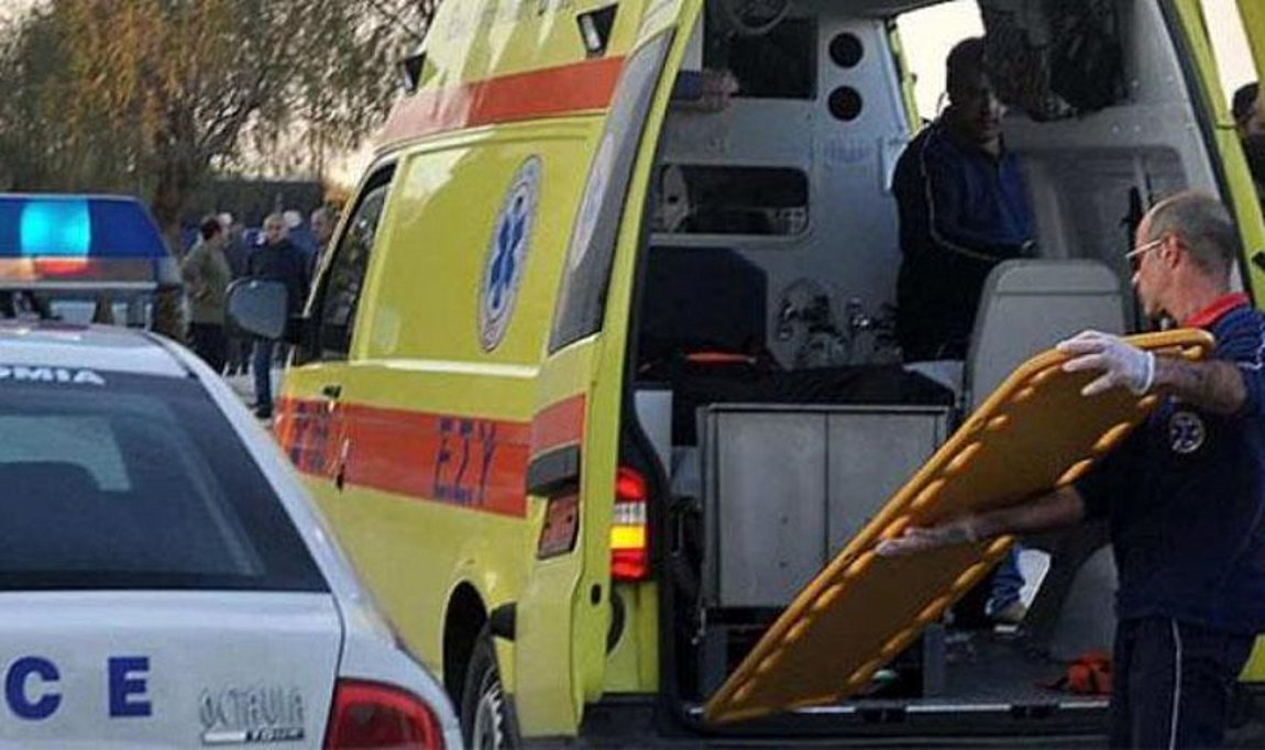 Τραγικό τέλος για 57χρονη γυναίκα η οποία έπεσε από το μπαλκόνι της