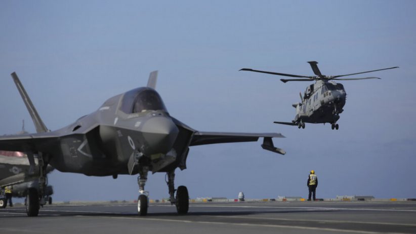 Φινλανδία: Το Ελσίνκι αγοράζει F-35 από την αμερικανική Lockheed Martin