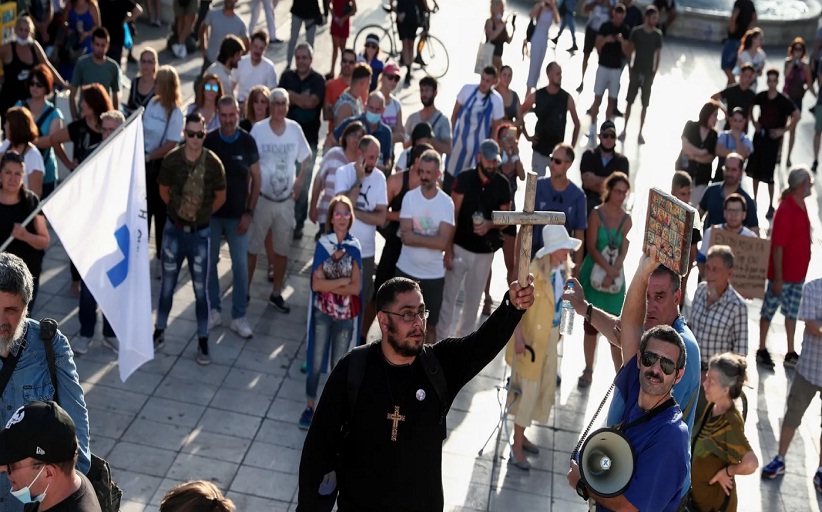 Επιστροφή των φασιστών από την πίσω πόρτα