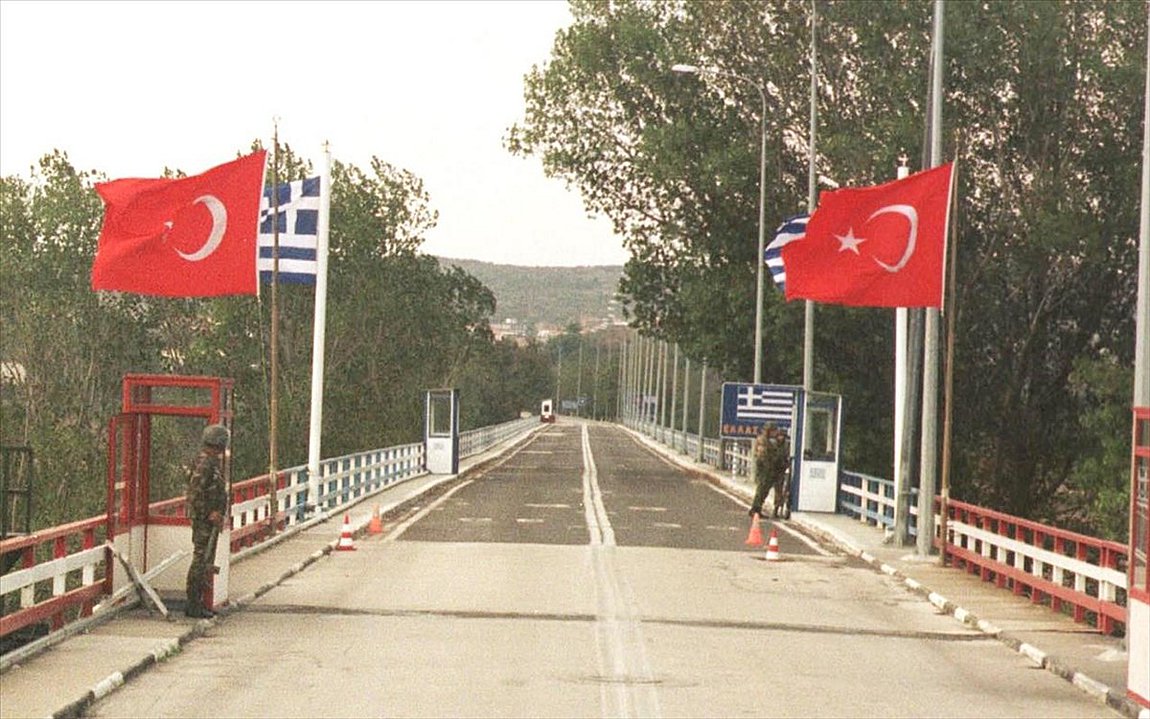 Θρίλερ με Έλληνα αστυνομικό που συνελήφθη στην Τουρκία