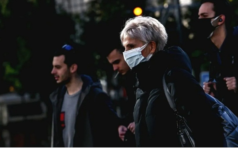 Κορωνοϊός-Τζανάκης: «Από την 1η Νοεμβρίου έως σήμερα έχουμε 2.824 θανάτους»