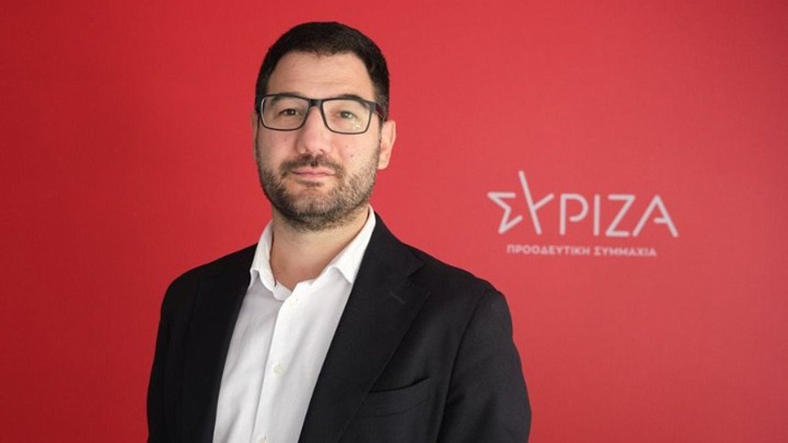 Ηλιόπουλος:  Ήρθε η ώρα να φύγει ο  Κ. Μητσοτάκης
