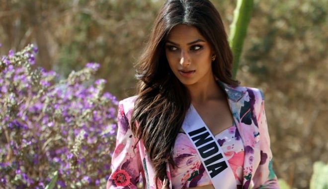 Harnaaz Sandhu: Η πιο όμορφη γυναίκα για το 2021 είναι από την Ινδία