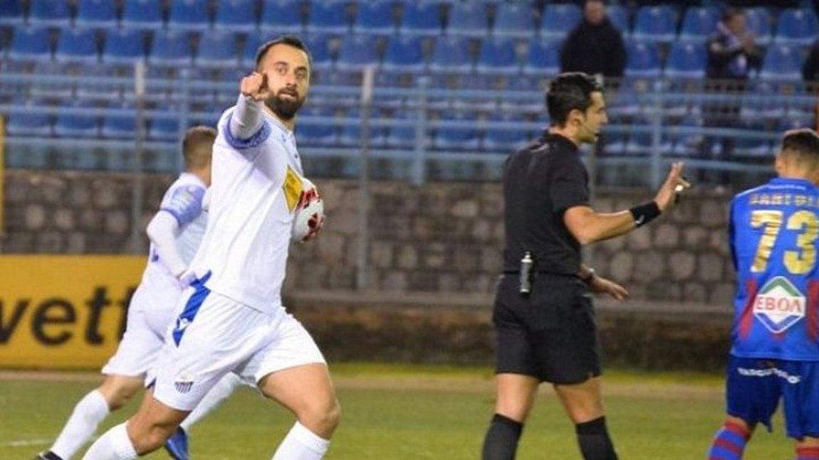 «Ματσάρα» χωρίς νικητή: Λαμία-Βόλος 2-2 - 0-4 ο ΠΑΟΚ στα Γιάννενα
