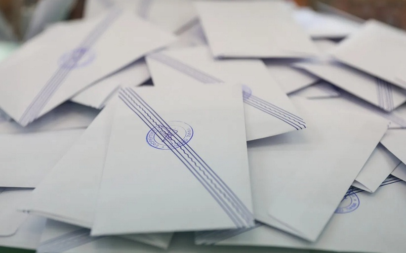 Έλεγχος ψηφοδελτίων των εκλογικών τμημάτων από το πρωτοδικείο Τρικάλων