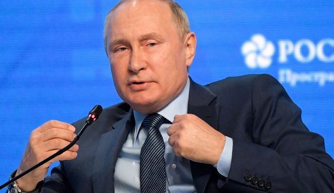 Ρωσία: Και όμως, ο Πούτιν είχε δουλέψει οδηγός ταξί
