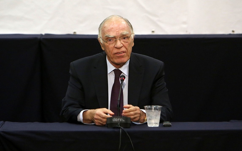 Eξιτήριο πήρε ο Βασίλης Λεβέντης έπειτα από 75 ημέρες νοσηλείας