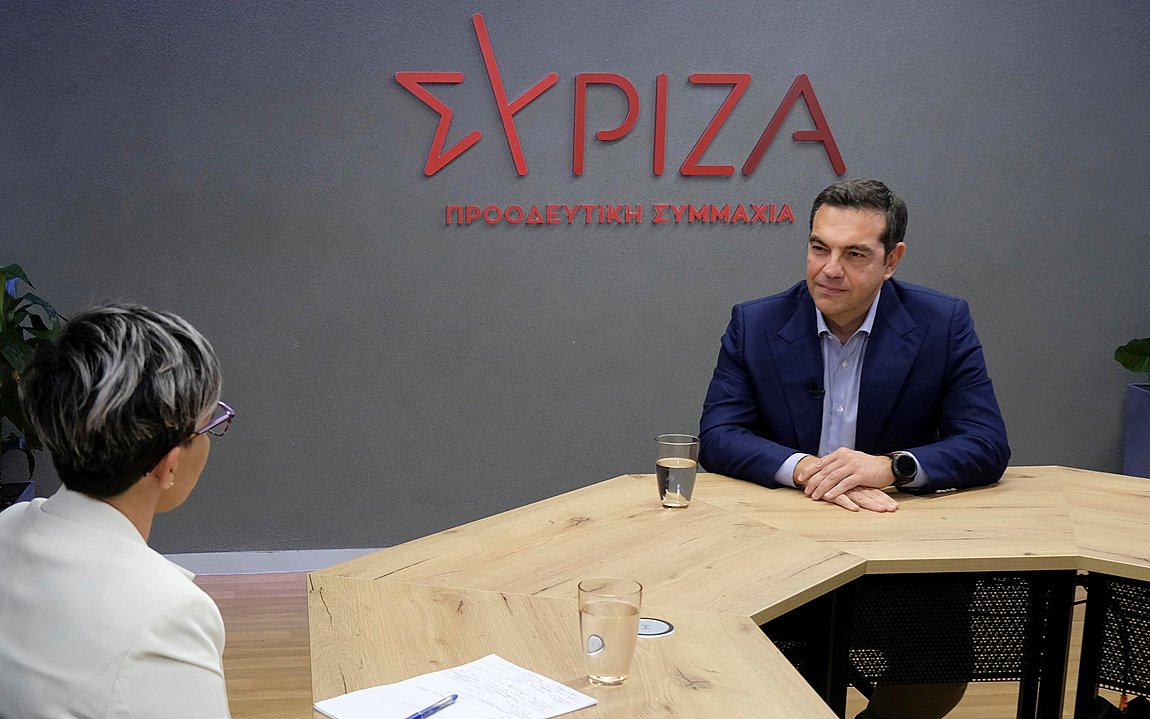 Τσίπρας: Θράσος, ο Μητσοτάκης να κάνει και τον γιατρό...