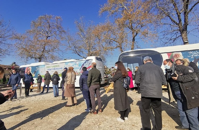 Ακρως σημαντικός και επιτυχημένος ο εμβολιασμός στον 
