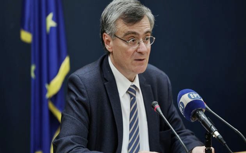 Σύσκεψη στο Μαξίμου παρουσία Σωτήρη Τσιόδρα!!!