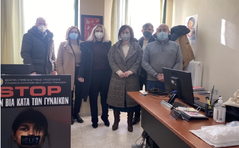 Η κοινωνία στην πρώτη γραμμή υπεράσπισης των γυναικών θυμάτων βίας