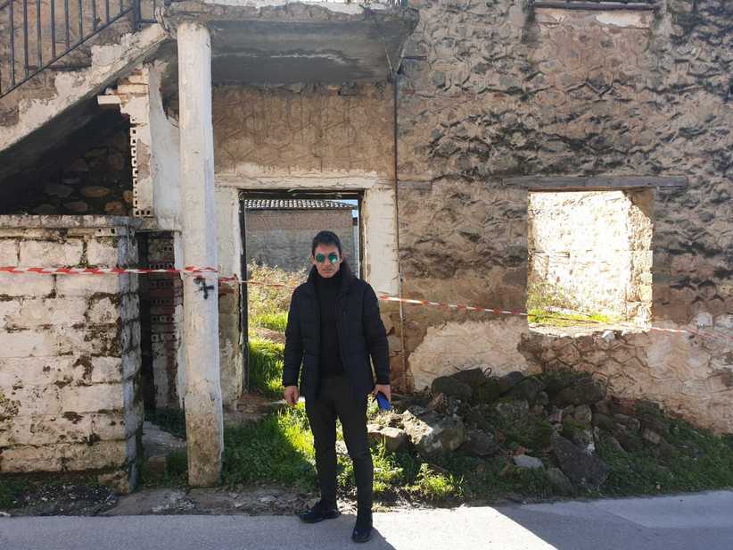 Ενέργειες του Δήμου Μετεώρων για τα επικίνδυνα και προς κατεδάφιση κτήρια