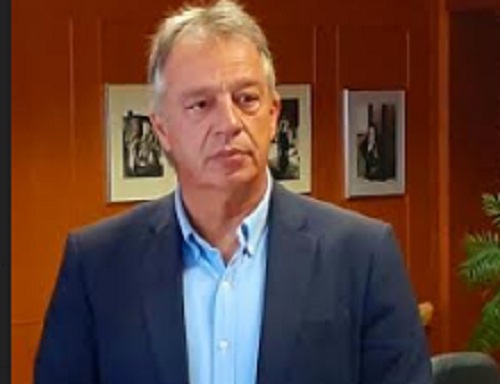 Ο Χρήστος Μιχαλάκης για τον Ημιμαραθώνιο «Θανάσης Σταμόπουλος»