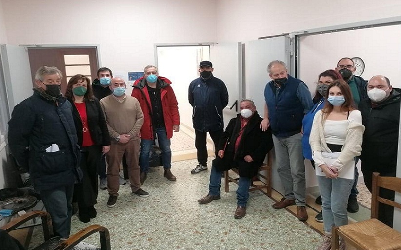 Και φέτος σε λειτουργία ο Ξενώνας Νυχτερινής Φιλοξενίας του Δήμου Τρικκαίων