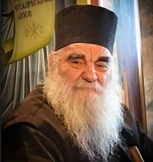 Μήνυμα του Γιάννη Μπουτίνα για την παραίτηση του Καθηγουμένου της Ιεράς Μονής Βαρλαάμ Αρχ. Ισιδώρου
