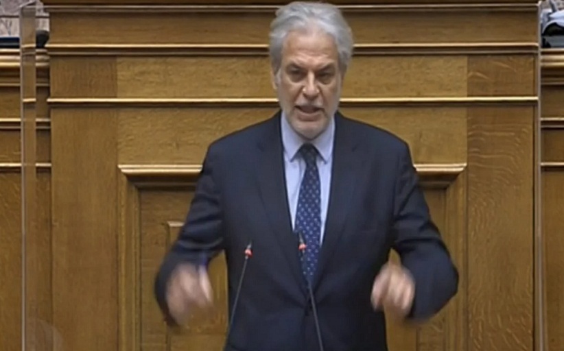 «Δεν είχαμε ραντάρ»! Πάγωσαν» οι γαλάζιοι βουλευτές ακούγοντας τον Στυλιανίδη!