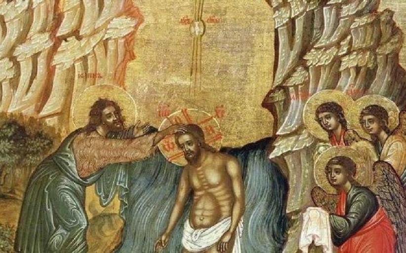 Κτίση υποκλινόμενη σ’ Έναν Θεό καλλιτέχνη.