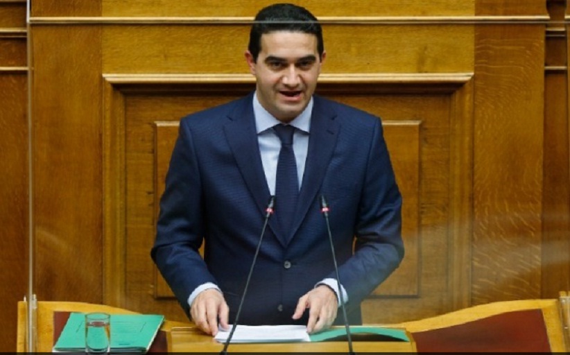 M. Κατρίνης: Το ΚΙΝΑΛ δεν προσφέρεται για βολικός εταίρος...