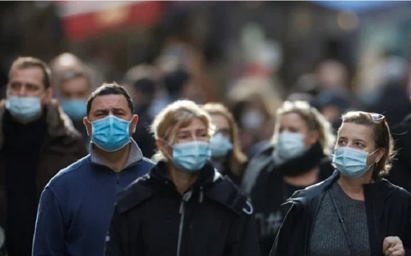 Κορωνοϊός: Πάνω από 2 εκατ. κρούσματα ημερησίως το τελευταίο επταήμερο, σε όλο τον κόσμο